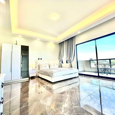 Skyview Residence & Apartments Sihanoukville Exterior foto